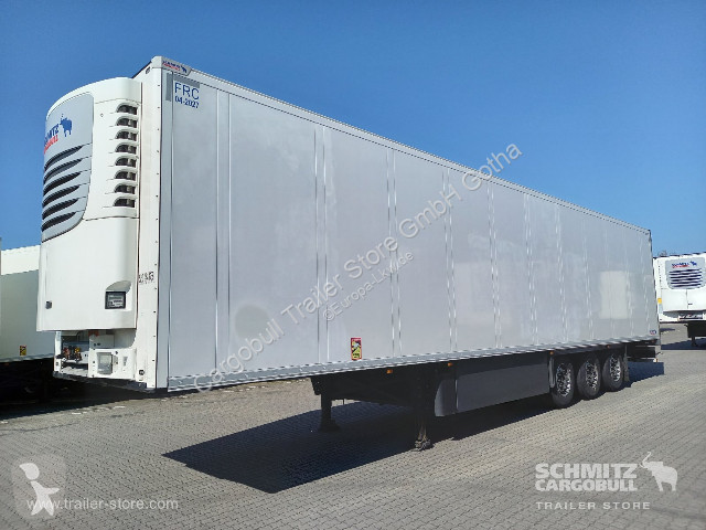 Semirimorchio Schmitz Cargobull Tiefkühler...