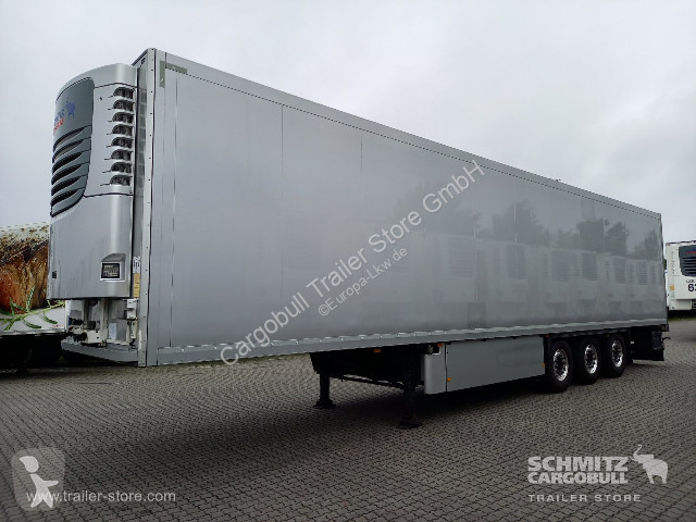 Semirimorchio Schmitz Cargobull Tiefkühler...