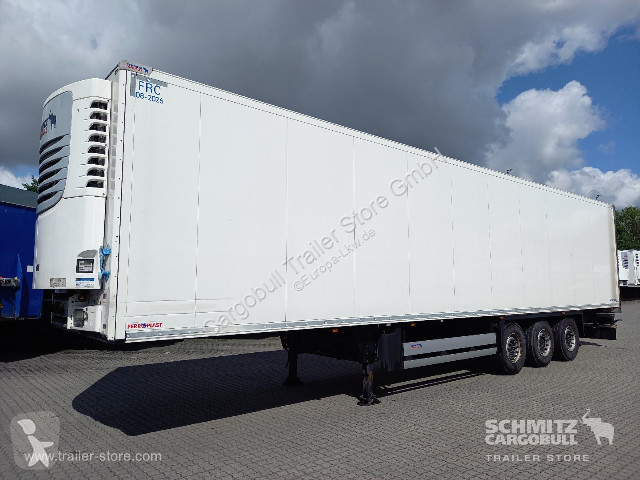 Návěs Schmitz Cargobull Tiefkühler Standard