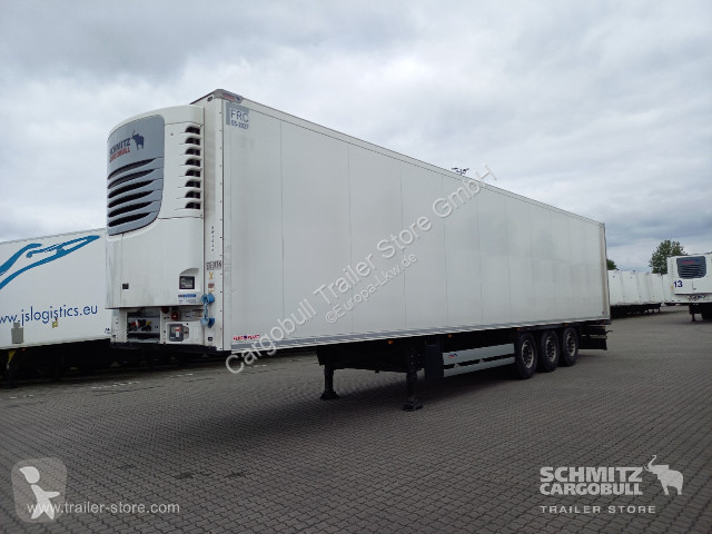Semiremorca Schmitz Cargobull Tiefkühler Standard