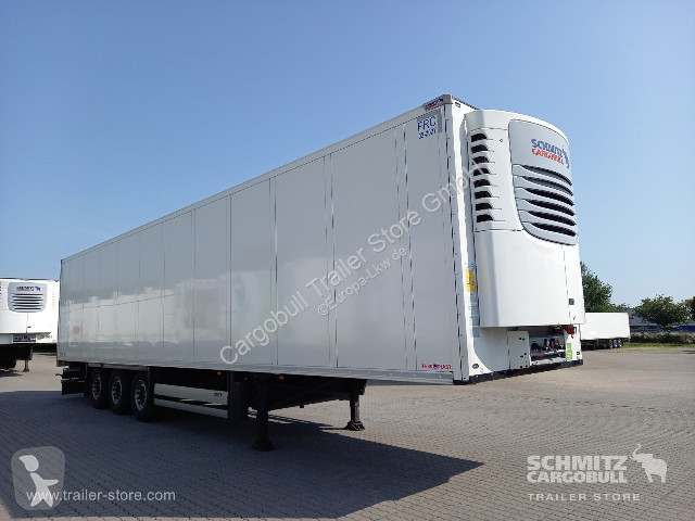 Návěs Schmitz Cargobull Tiefkühler Standard...