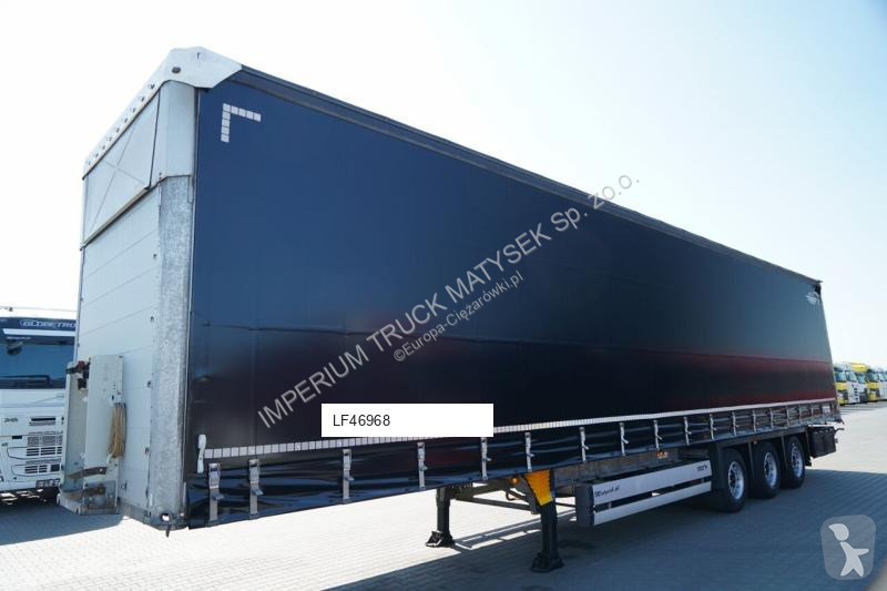 Semiremorca Schmitz Cargobull FIRANKA / MEGA /...