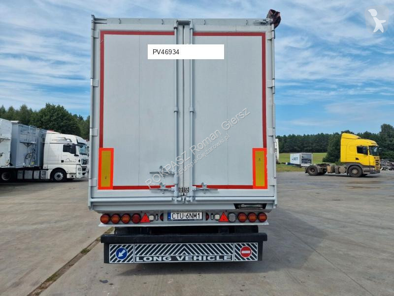 Semiremorca Knapen K200