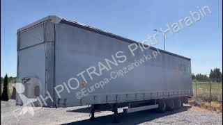 Semiremorca Schmitz Cargobull FIRANKA / 2019 /...
