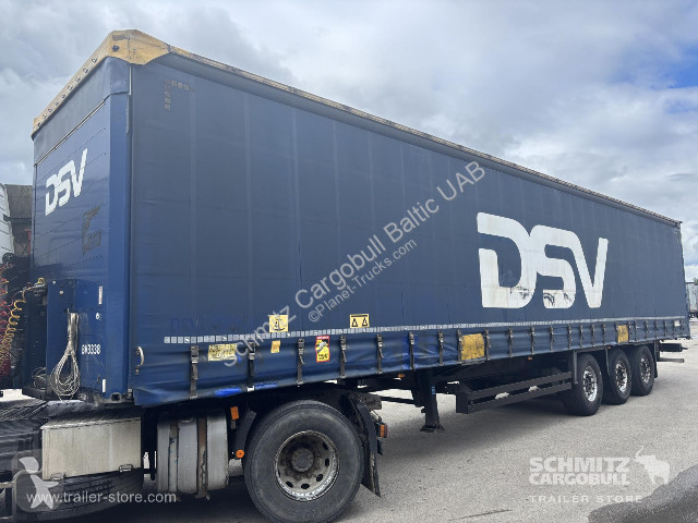 Semi reboque Schmitz Cargobull Semitrailer...