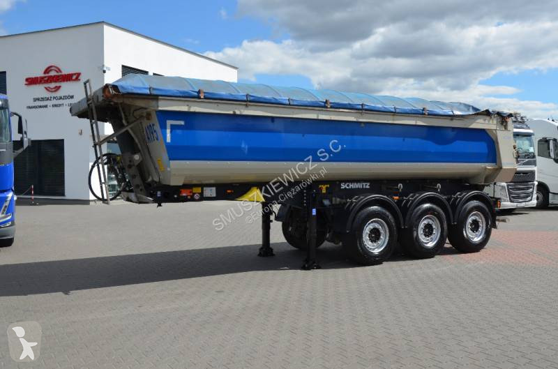 Semiremorca Schmitz Cargobull WYWROTKA 24 m3 /...