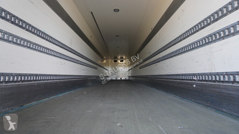 Semitrailer  3 AXLE FRIGO TRAILER CARRIER...