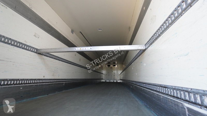 Semirimorchio  3 AXLE FRIGO TRAILER CARRIER...