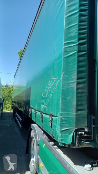 Semitrailer Fruehauf