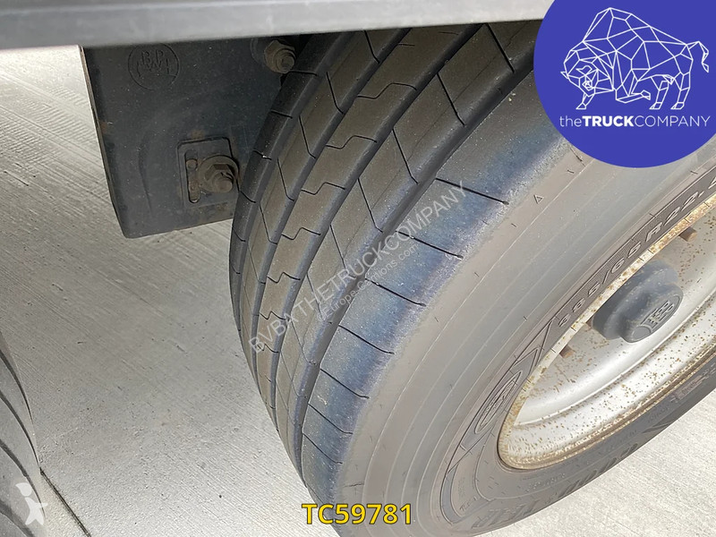 Semitrailer Krone