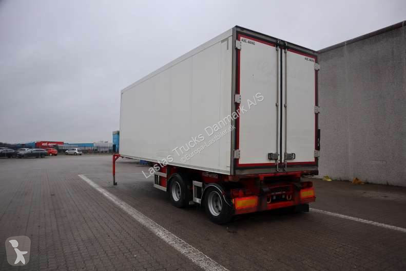 Semitrailer Kel-Berg 2-axle...
