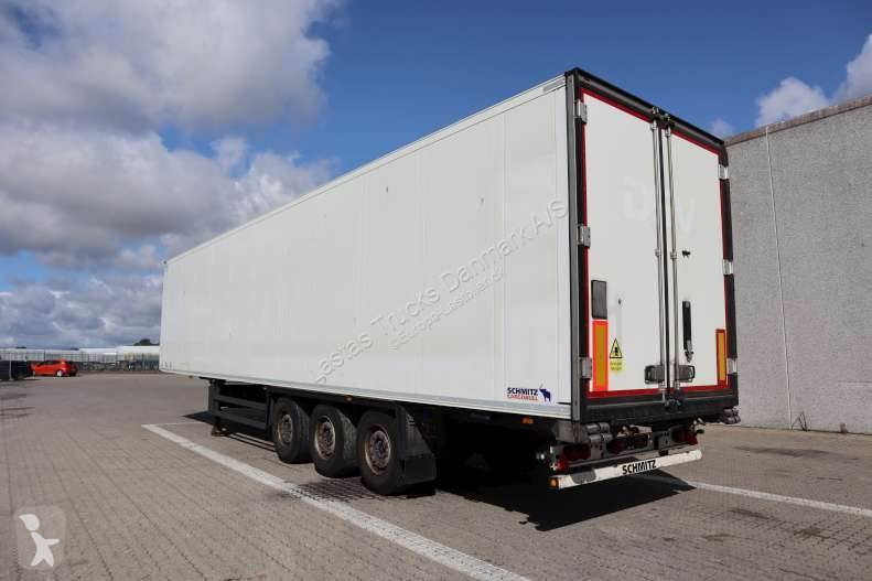 Semi reboque Schmitz Cargobull...