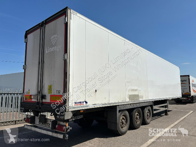 نصف مقطورة Schmitz Cargobull Reefer Multitemp