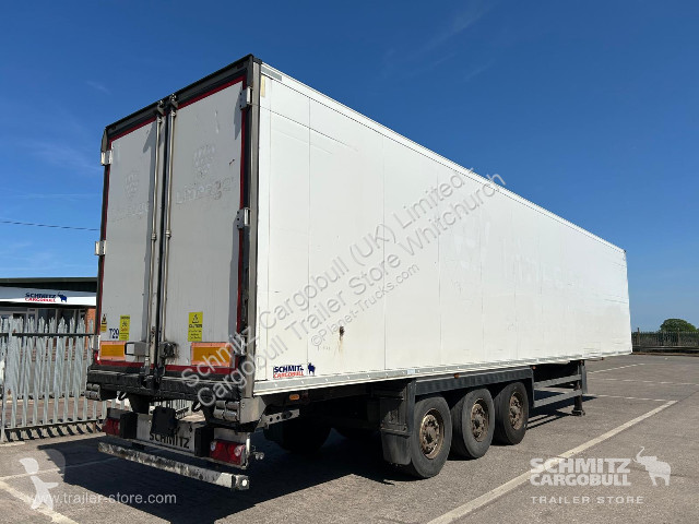 نصف مقطورة Schmitz Cargobull Reefer Multitemp
