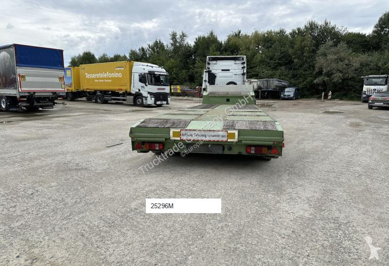 Semiremorca Faymonville STZ-3A