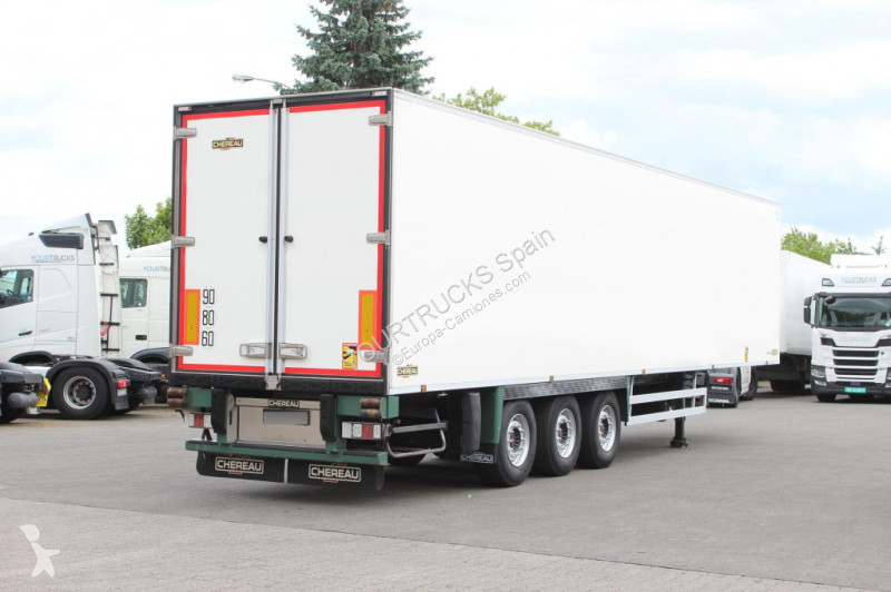 Semitrailer Chereau   CV 1950Mt. 2,65h Strom...