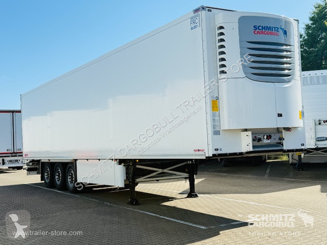 Semitrailer Schmitz Cargobull Tiefkühler Standard