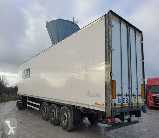 Semitrailer Fruehauf