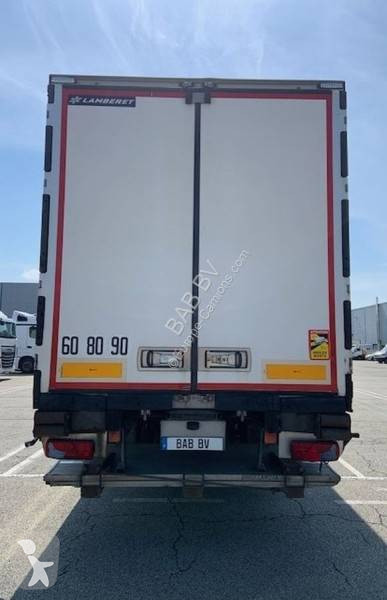 Semi remorque Lamberet
