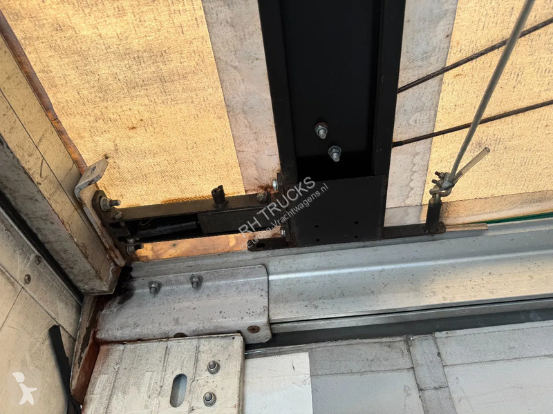 Semi reboque Kässbohrer MAXIMA 3 X SAF AXLE +...