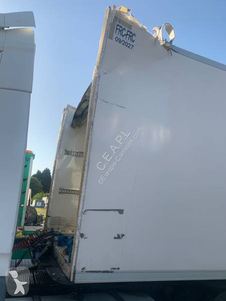 Semi remorque Lamberet THERMOKING sr2b 5t8 1b