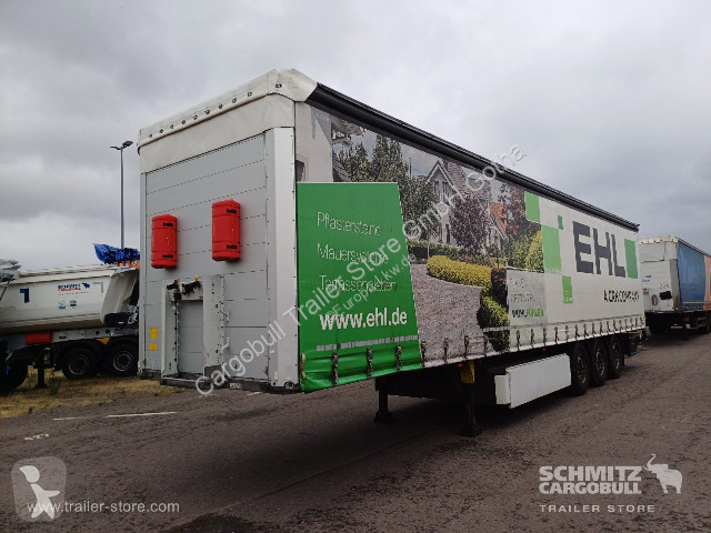 Návěs Schmitz Cargobull Curtainsider Standard...