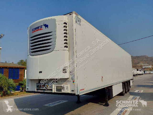 Semitrailer Schmitz Cargobull Reefer Standard