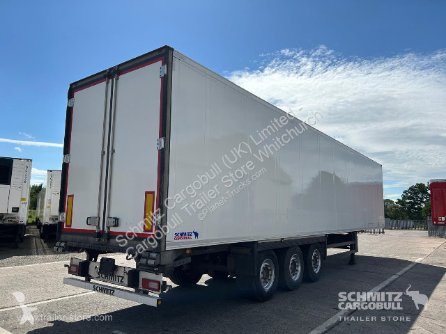 نصف مقطورة Schmitz Cargobull Reefer Multitemp