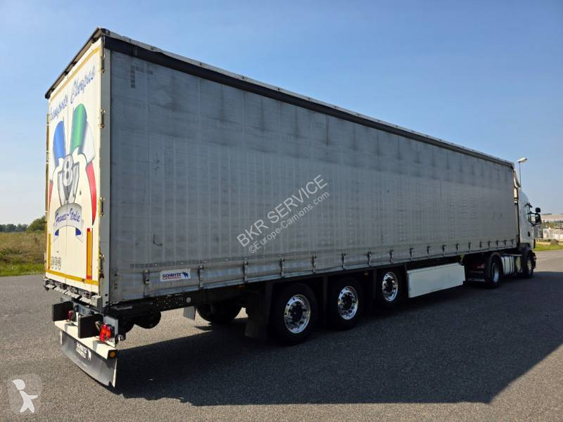 Semi remorque Schmitz Cargobull