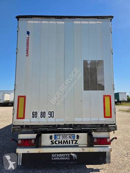 Semi remorque Schmitz Cargobull
