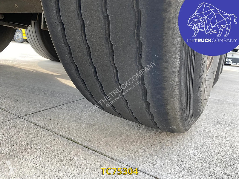 Semitrailer Trailor