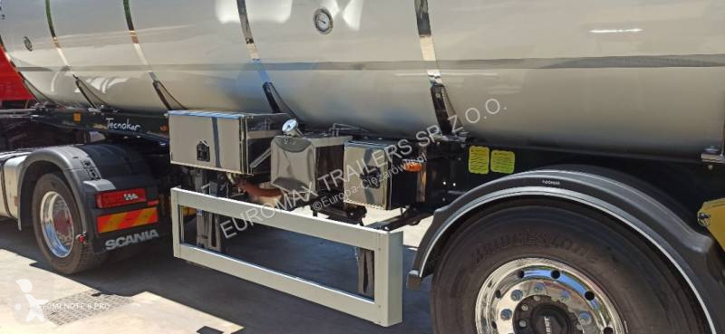Semi reboque Grapar ATP / ECCO