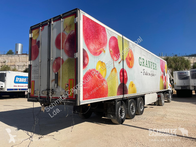 Semi reboque Schmitz Cargobull Semitrailer...