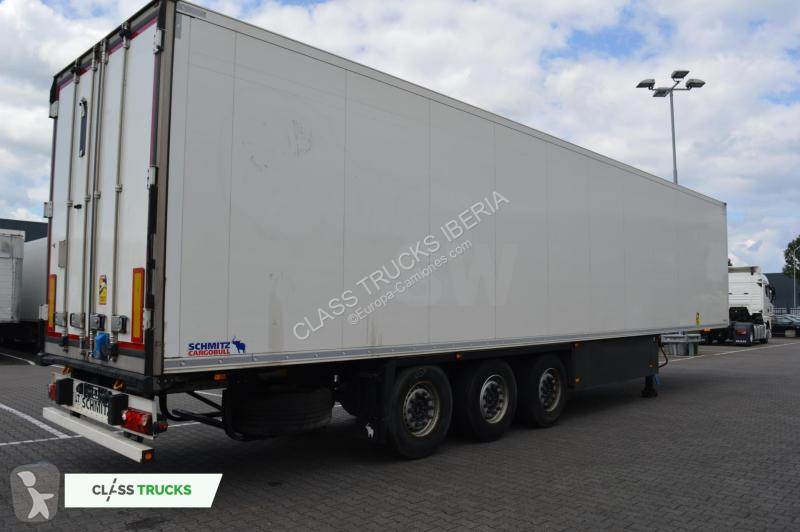 Semitrailer Schmitz Cargobull FP 60 ThermoKing...