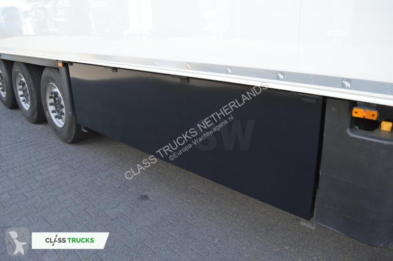 Oplegger Schmitz Cargobull FP 60 ThermoKing...