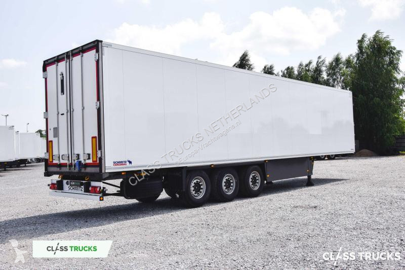 Semirimorchio Schmitz Cargobull FP 45...