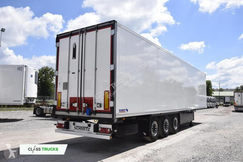 Sættevogn Schmitz Cargobull FP 60 ThermoKing...