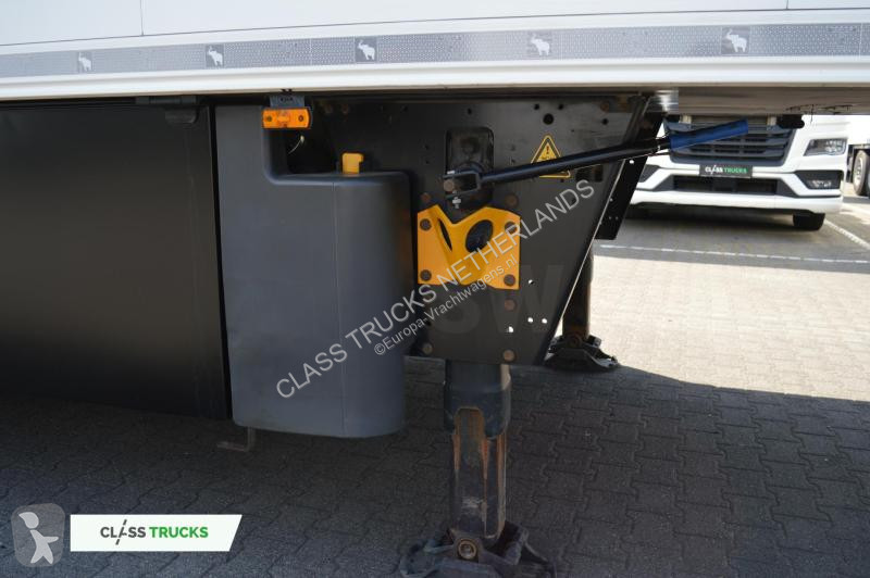 Oplegger Schmitz Cargobull FP 45 ThermoKing...