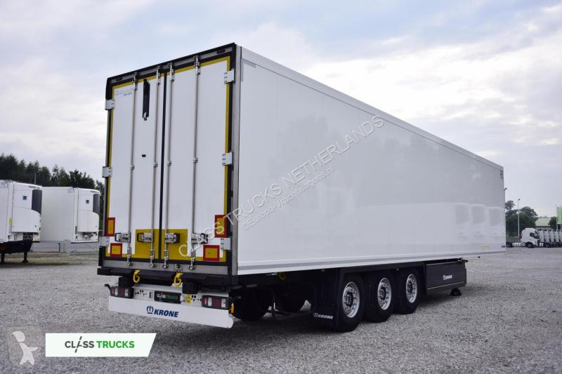 نصف مقطورة Krone SDR  FP 60 ThermoKing SLXi 300