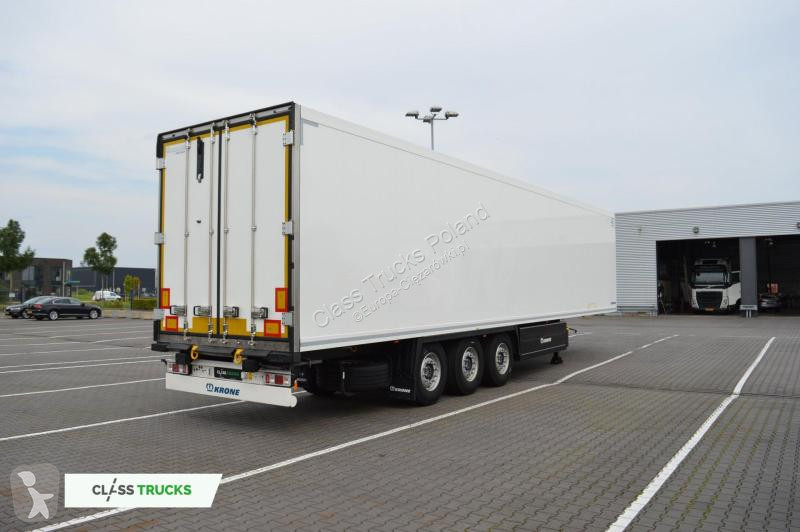 Sættevogn Krone SDR  FP 60 ThermoKing SLXi 300