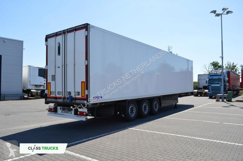 Oplegger Schmitz Cargobull FP 45 ThermoKing...