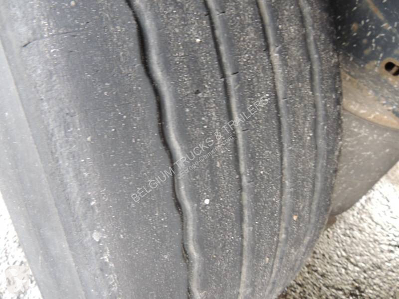 Semitrailer Kögel fosse a bobine