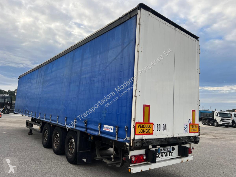 Oplegger Schmitz Cargobull  Semi-Reboque