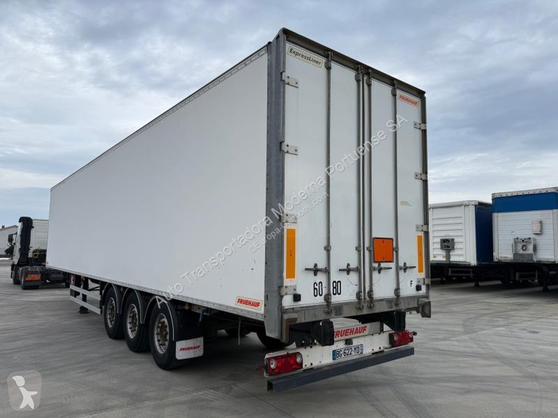 Oplegger Fruehauf  ExpressLiner
