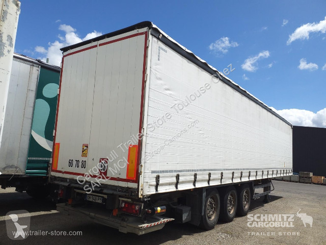 Semi remorque Schmitz Cargobull Semitrailer...