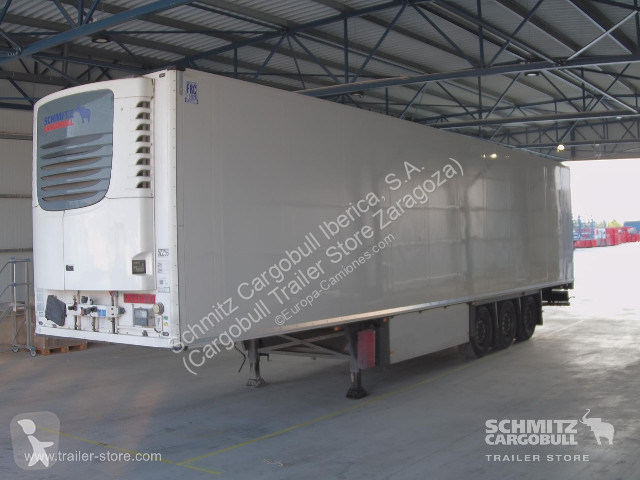 Semi remorque Schmitz Cargobull Reefer Standard