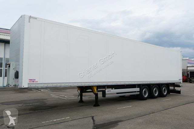 نصف مقطورة Schmitz Cargobull 24/3 x ZURRLEISTE...