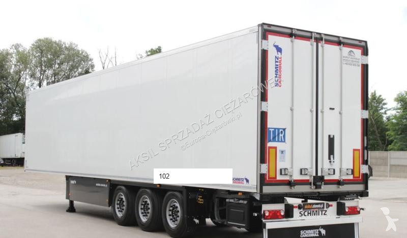 Semiremorca Schmitz Cargobull FP 60 V7