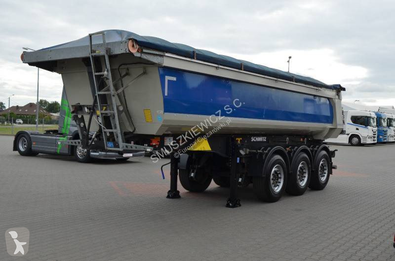 Semiremorca Schmitz Cargobull WYWROTKA 24 m3 /...