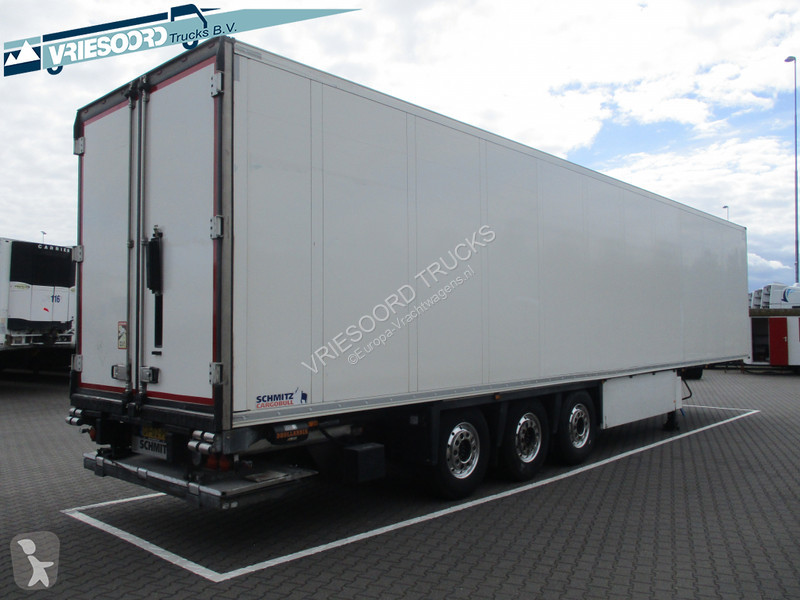 Semitrailer Schmitz Cargobull N/A SCB*S3B
